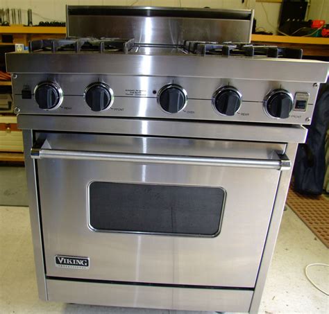 viking gas stoves for sale